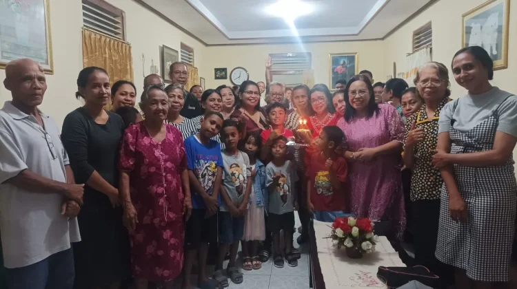 HUT ke-37 Unit 2 Sektor Betlehem Jemaat GPM Rehoboth, Refleksi Kebaikan Tuhan