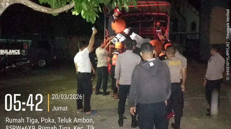 Perempuan 21 Tahun Ditemukan Meninggal di Bawah JMP