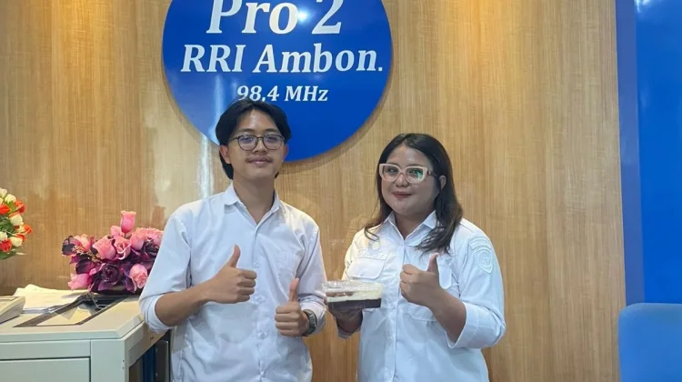 Kisah Puding Hanabi, Berawal dari Resep Keluarga
