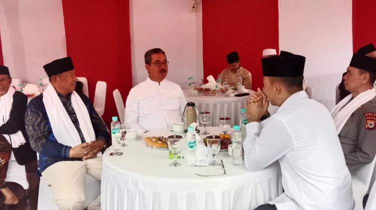 Kamtibmas Kondusif di Momen Idul Fitri, Gubernur Maluku Apresiasi  Masyarakat