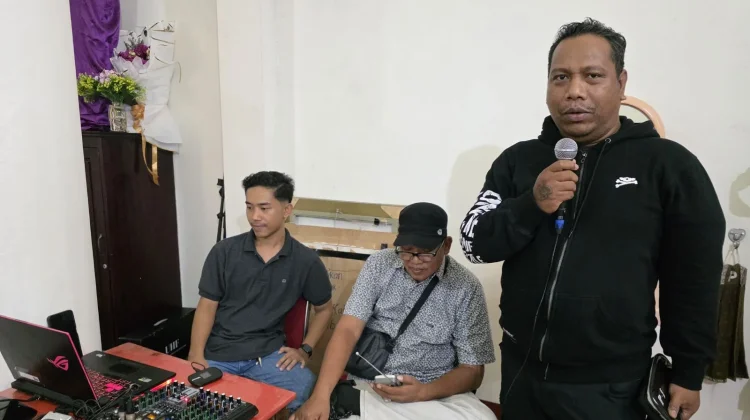 RRI Hadirkan Siaran Langsung Misa Pra-Paskah Katedral Ambon