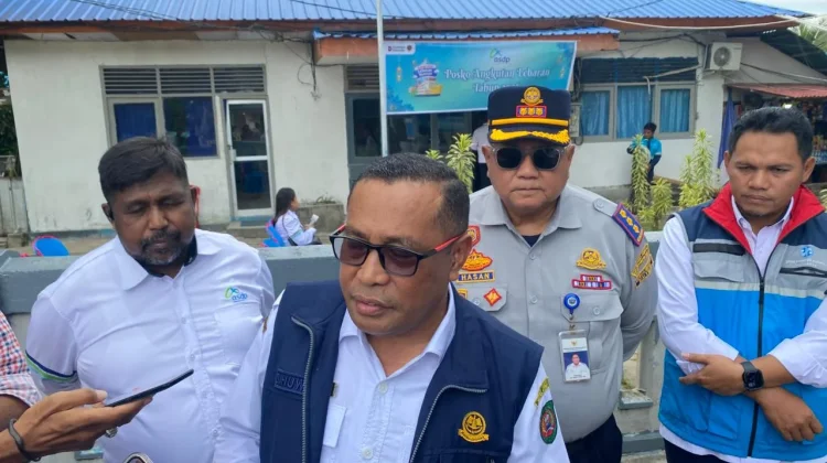 Arus Balik Lebaran Diprediksi 25 Maret, Layanan Transportasi Maluku Dioptimalkan