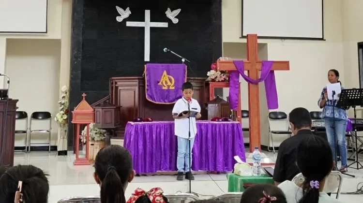 PHBG Jemaat GPM Bethel Gelar Lomba Sambut Paskah 2026 untuk Anak SMTPI