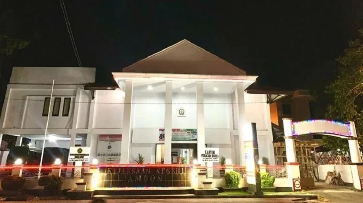 Kasus Dok Waiame Bernilai Rp177 Miliar TanpaTersangka