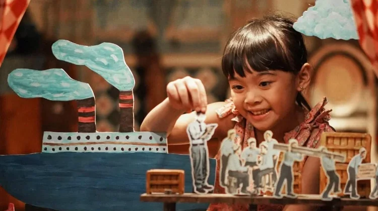 Na Willa, Film Sederhana Sarat Emosi