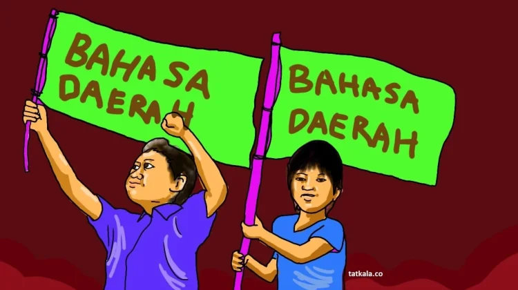 Lestarikan Bahasa Daerah Maluku, Penutur Diajak Manfaatkan Medsos