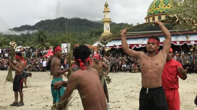 Pesta Budaya Pukul Sapu Lidi Morella 2026, Wujud Pelestarian Sejarah
