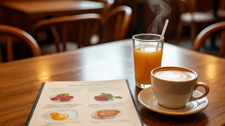 Sarapan Pagi Penting untuk Nenjaga Kesehatan Tubuh