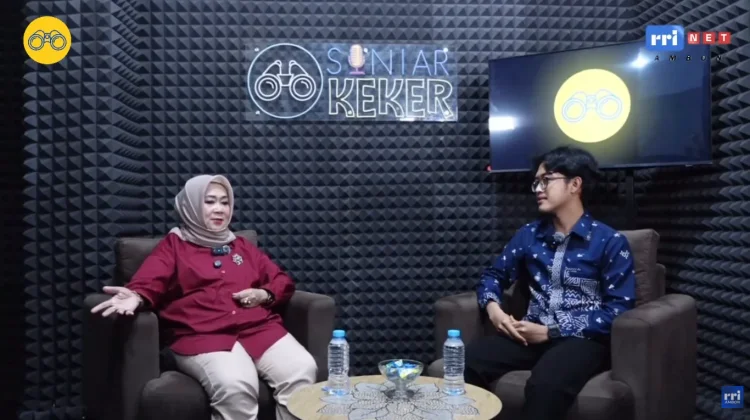 Rohani Vanath Bicara Peran dan Keikhlasan