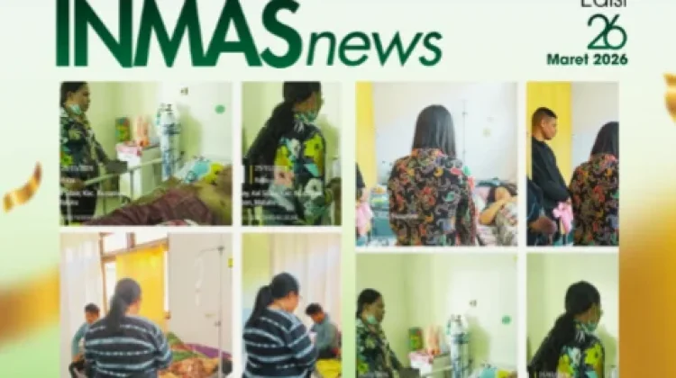 Penyuluh Agama Beri Penguatan Rohani Pasien RST Ambon