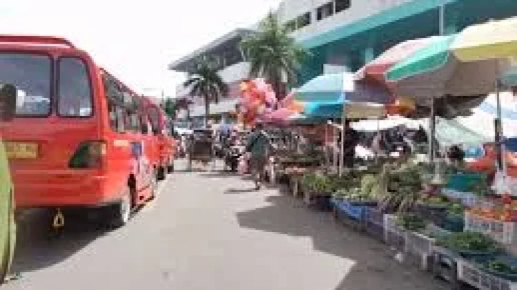 Disperindag Maluku Kembali Tata Pasar Mardika Kejar PAD Rp5,2 Miliar