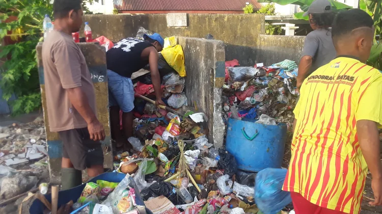 Volume Sampah di Nania dan Waiheru Membludak, Warga Desak Penambahan Fasilitas