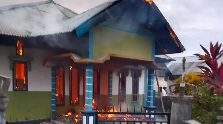 Ungkap Kronologis Bentrok Pemuda di Danar Maluki Tenggara