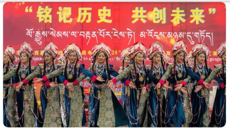 Sejarah Hari Emansipasi Budak Tibet 28 Maret