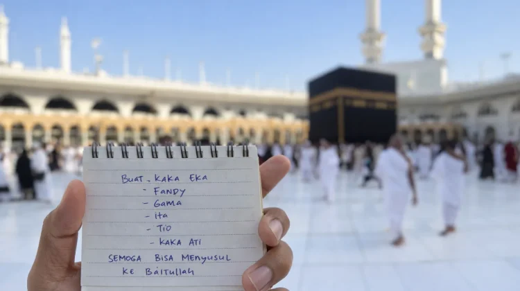 Tips Umroh Santai Buat yang Mau Ibadah Aman & Nyaman