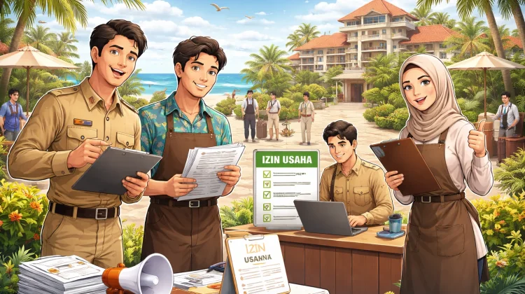 Pemerintah Tegaskan Akomodasi tanpa Izin Siap Dihapus dari OTA per 1 April 2026