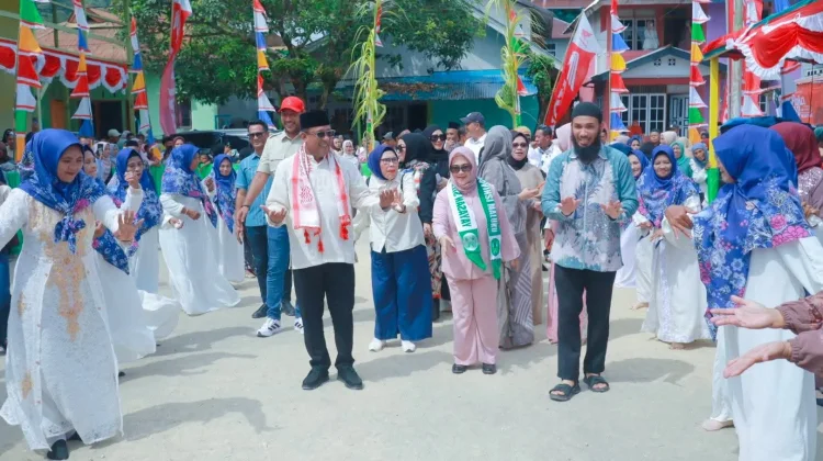 Tradisi Pukana Larike Jadi Simbol Kuat Persaudaraan Maluku