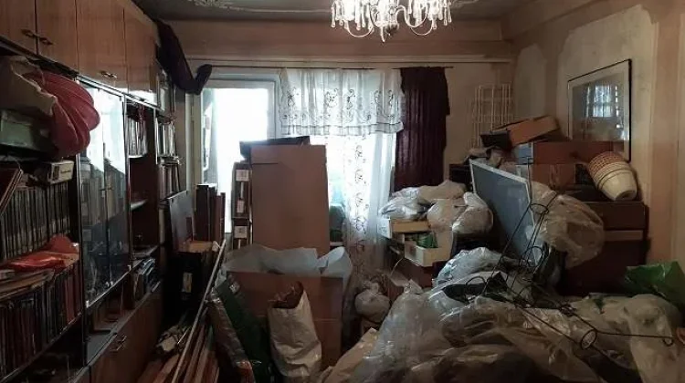 Hoarding Disorder, saat Rumah Tak Lagi Jadi Rumah