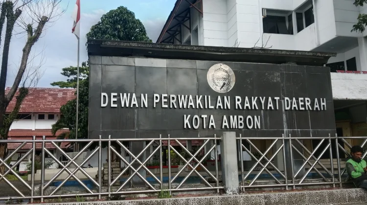 DPRD Ambon Segera Paripurna Penyerahan LKPJ Wali Kota