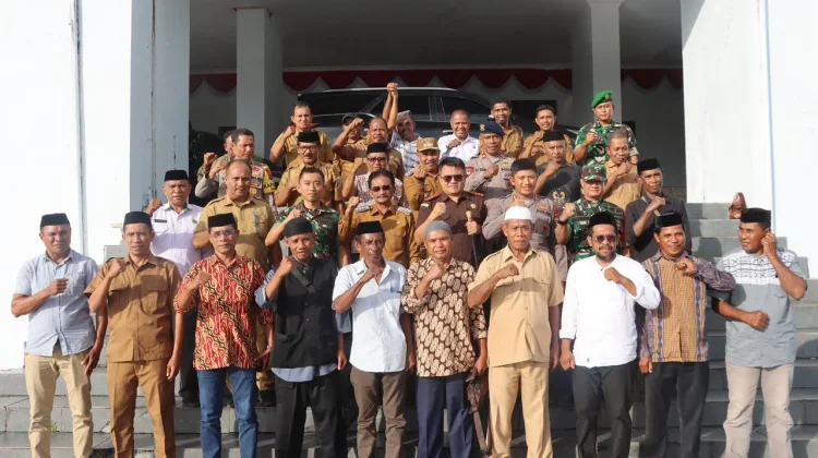 Pertemuan Damai Iha–Luhu: Komitmen Bersama Menjaga Harmoni