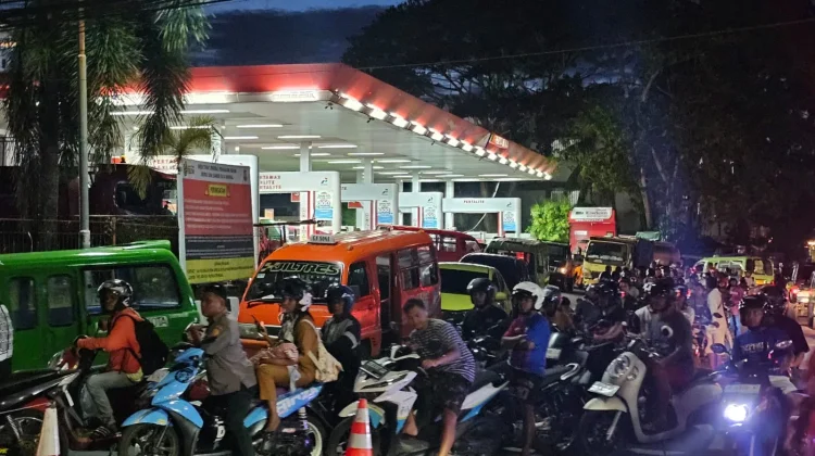 Stok BBM Aman, Warga Kota Diimbau Tidak Panik