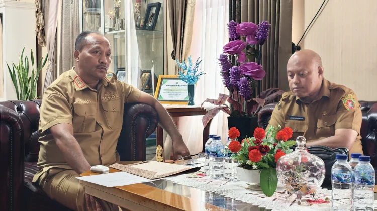 Bapenda Maluku dan Pemkab SBB Perkuat Sinergi Tingkatkan PAD