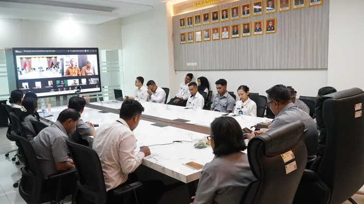 Pendampingan Posbankum di SBB Perkuat Akses Keadilan di Tingkat Desa