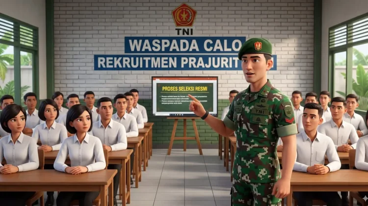 Kakesdam Pattimura Pastikan Proses Hukum Dugaan Calo Casis, Tidak Ada Toleransi