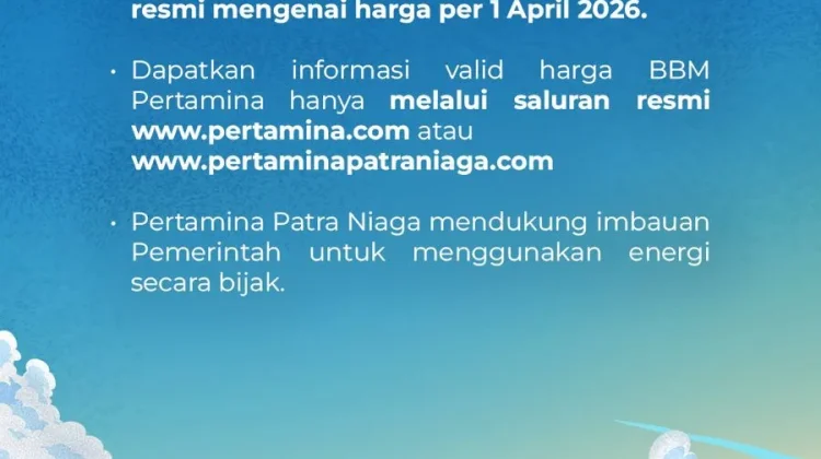 Isu Harga BBM Naik Tidak Benar, Cek Faktanya!