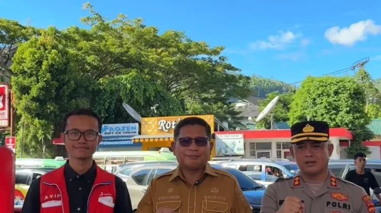 Pemkot-Pertamina Pastikan Pasokan BBM di Ambon Sangat Cukup