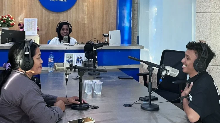 Yayasan Pohon Sagoe Maluku Perluas Jejaring Internasional Berbasis Aksi Sosial