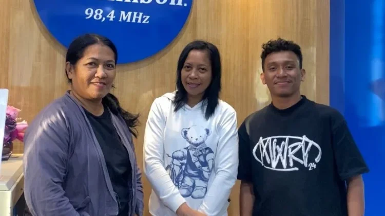 Ini Implementasi Program Yayasan Pohon Sagoe Maluku