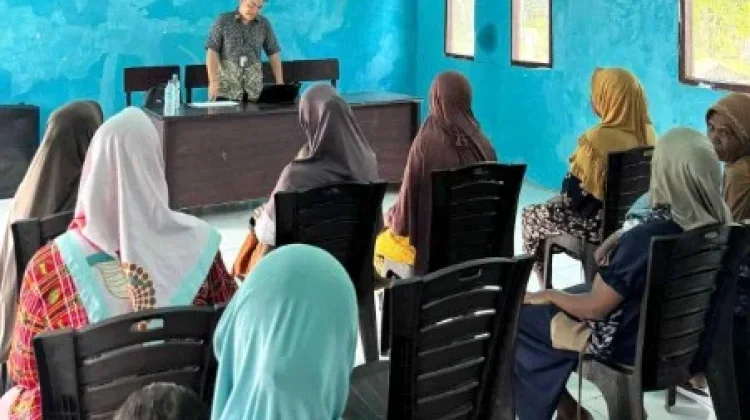 BPJS Kesehatan Ambon Kenalkan Program JKN hingga Pelosok Desa
