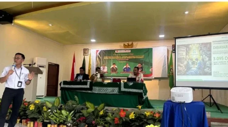 Sinergi BPJS Kesehatan, IDI, dan Dinkes Ambon Tingkatkan Pemahaman JKN