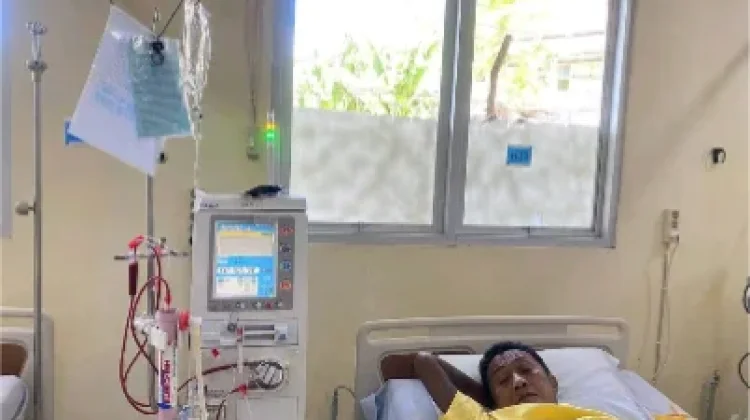 BPJS Kesehatan Bawa Harapan bagi Pasien Cuci Darah di Ambon