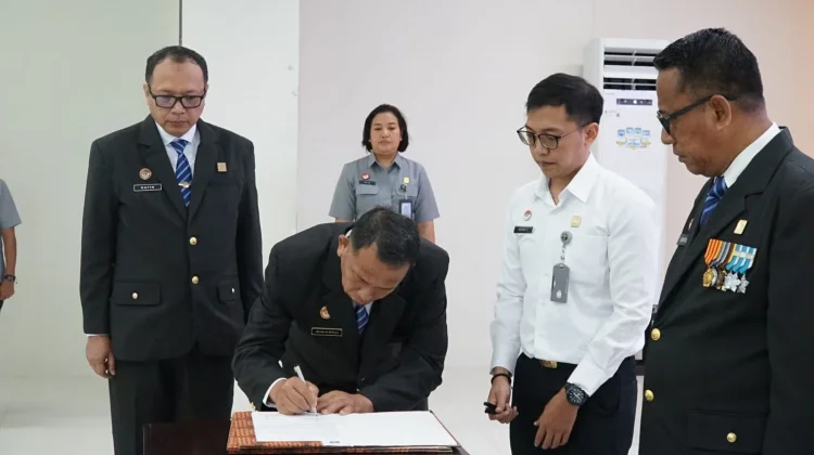 Siap Raih WBBM, Ini Strategi Kakanwil Kemenkum Maluku