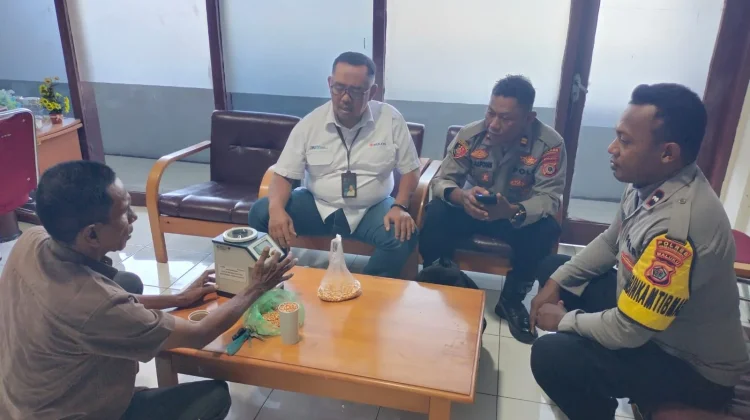 Bulog Maluku Siap Serap 4 Ton Hasil Panen Jagung di Desa Tala