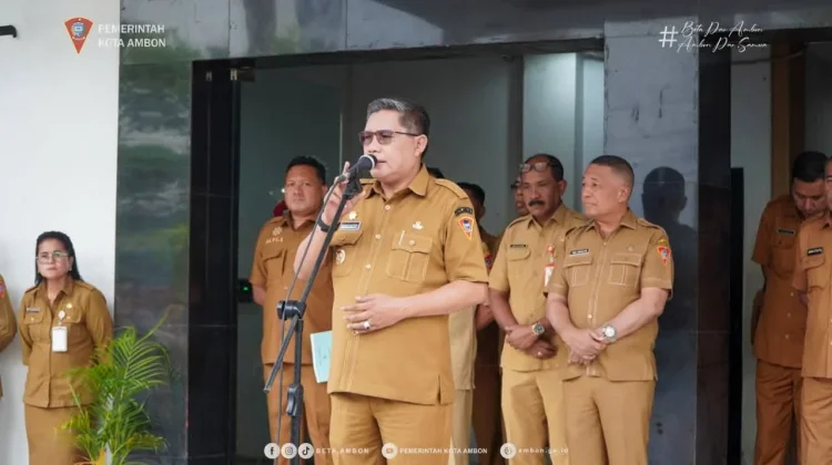 Atasi Penyakit Sosial, Pemkot Ambon Bakal Sekat Kos Putra-Putri