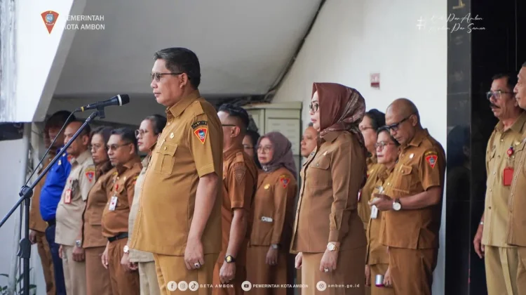 Bodewin Wattimena Tegaskan Prioritas Tenaga Kerja Lokal di Ambon