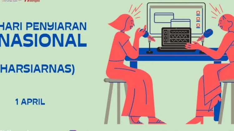 Hari Penyiaran Nasional, Tonggak Awal Penyiaran Indonesia Modern
