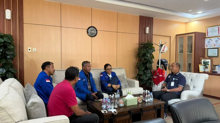 GAMKI Maluku Minta Masyarakat Kota Ambon Tidak Panic Buying BBM