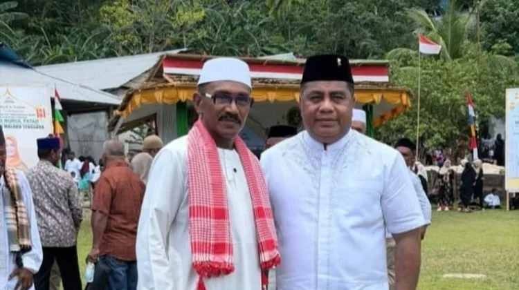 Benhur Watubun Serap Aspirasi Masyarakat di Tiga Daerah