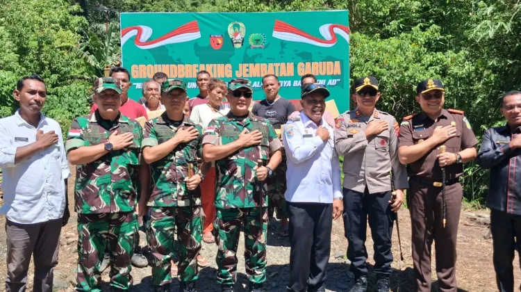Jembatan Garuda Diharapkan Buka Akses dan Dorong Ekonomi di Seram Barat