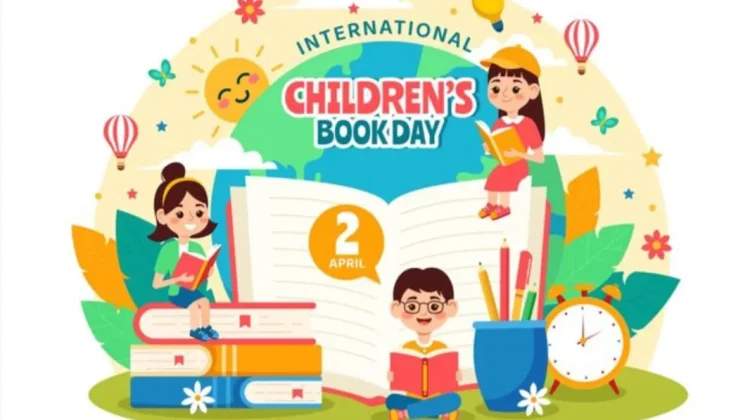 Peringatan Hari Buku Anak Internasional Dorong Literasi Global