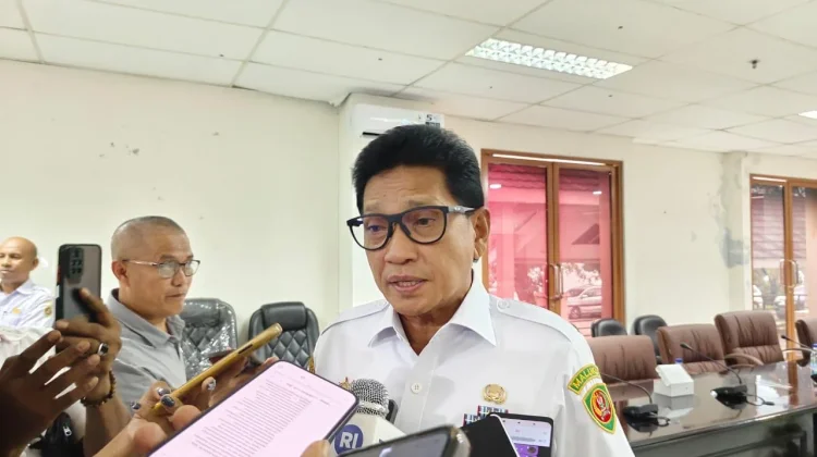 Pemprov-Pemkot Sepakat Petungan Anggaran Bangun TPU Baru