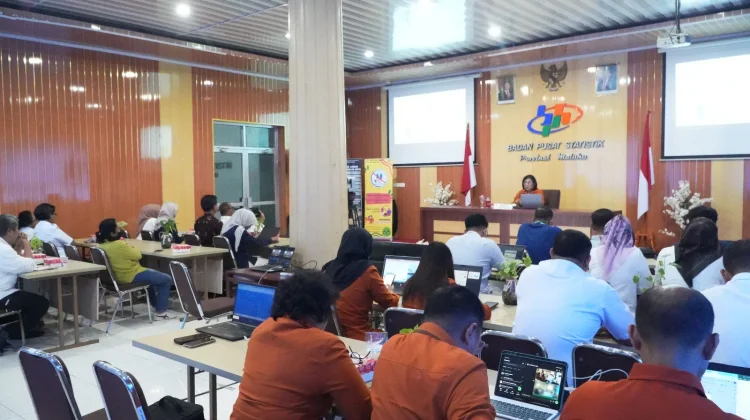 Inflasi Maluku Maret 2026 Turun Jadi 3,40 Persen, Ambon Terendah