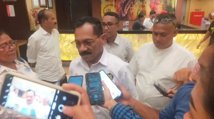 Penasihat SKK Migas Minta Pemda Maluku Tak Sia-siakan PSN Blok Abadi Masela