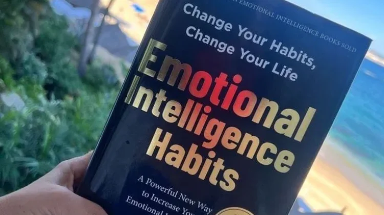 Buku Emotional Intelligence Habits Ubah Hidup Lebih Baik