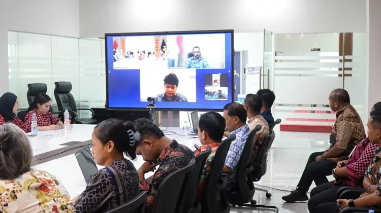 Kemenkum Maluku Perkuat Kapasitas Posbankum Desa di Kepulauan Aru