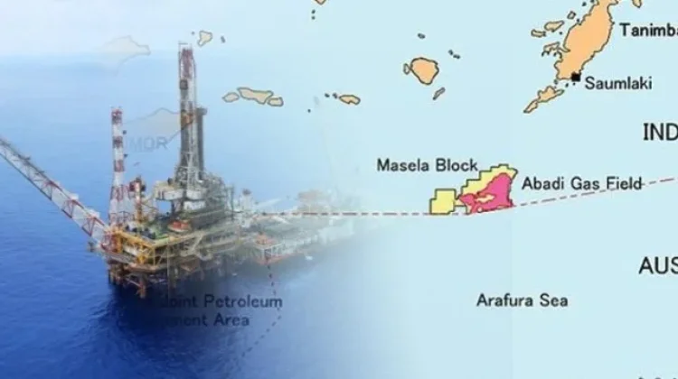 Proyek Masela Bernilai Rp300 Triliun, Pengusaha Lokal Maluku Diminta Ambil Peluan